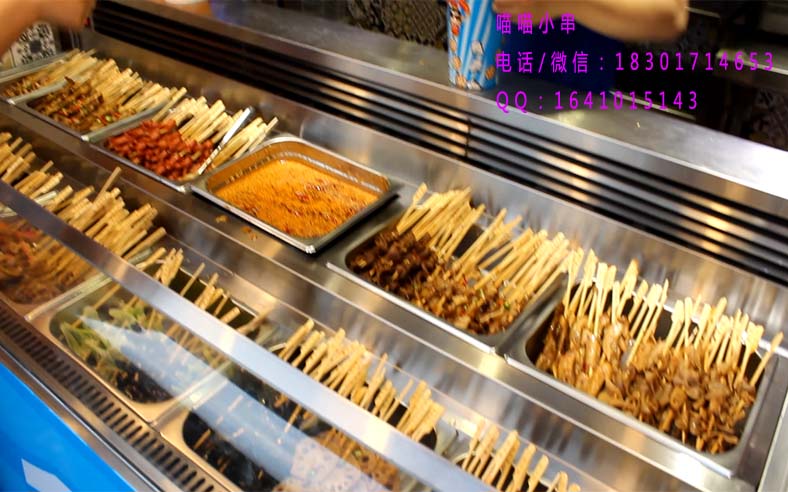 冷鍋串串香圖片/冷鍋串串香樣板圖 (3)