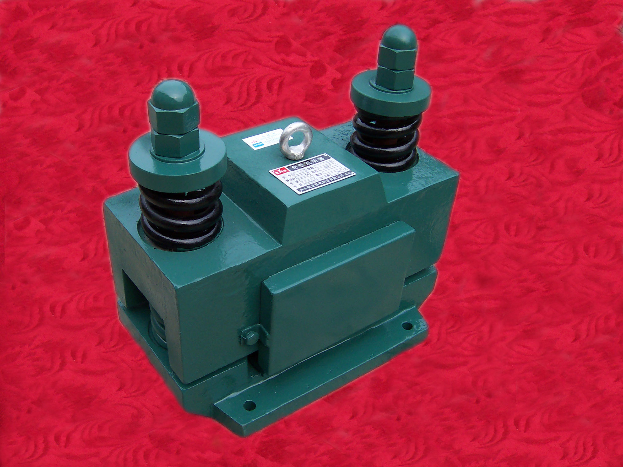 倉(cāng)壁振動(dòng)器圖片/倉(cāng)壁振動(dòng)器樣板圖 (4)