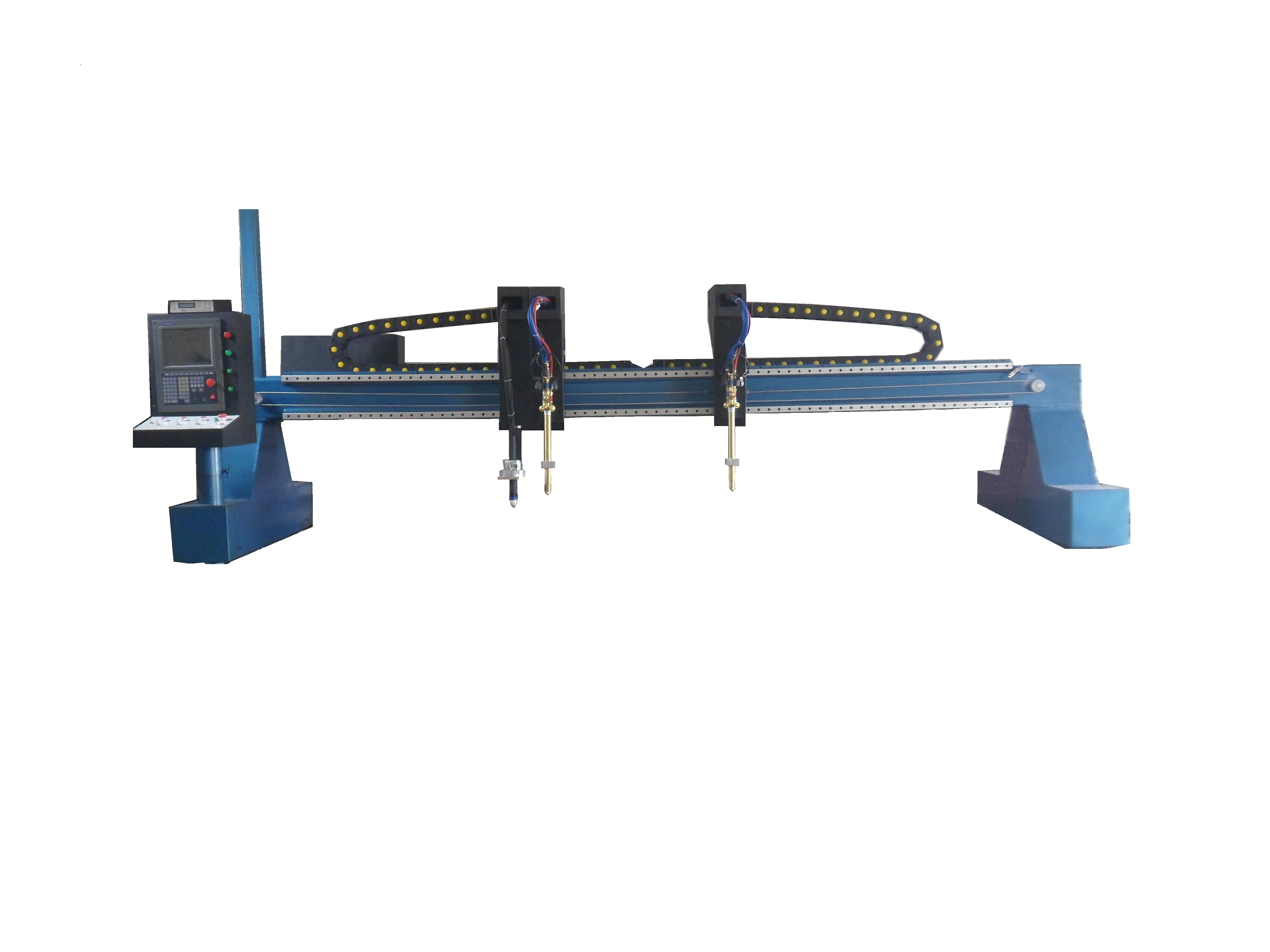 龍門式數(shù)控切割機圖片/龍門式數(shù)控切割機樣板圖 (3)