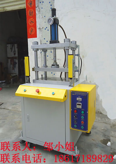 XY116鋁型材沖孔機(jī)圖片