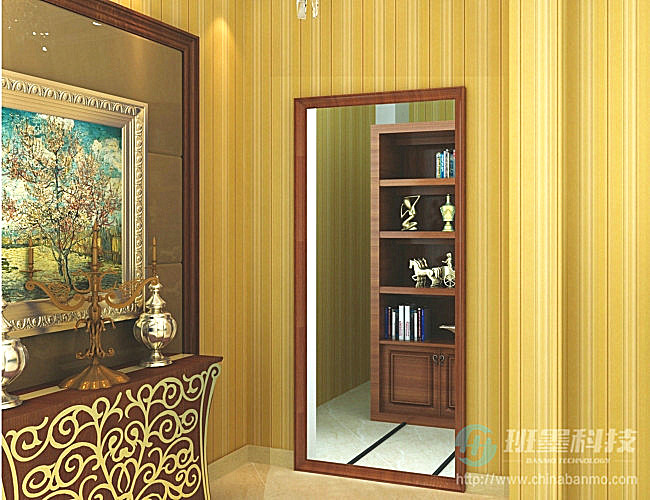 隱形門圖片/隱形門樣板圖 (1)