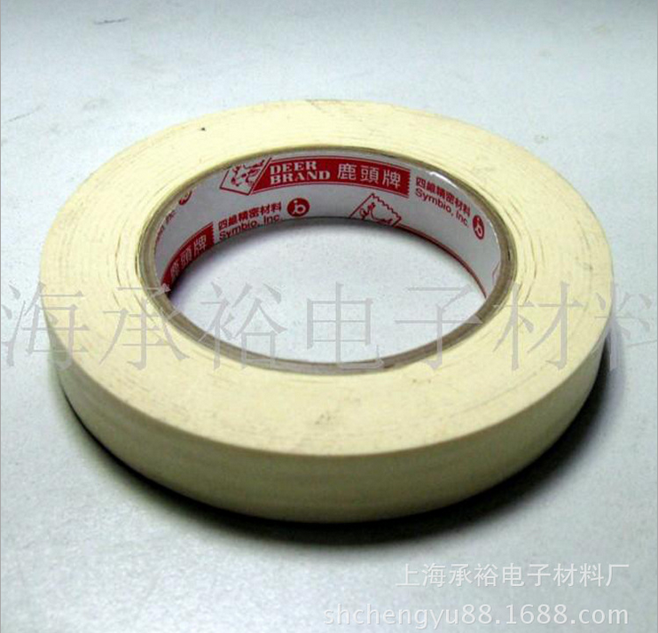 供應(yīng)耐高溫皺紋紙膠帶圖片