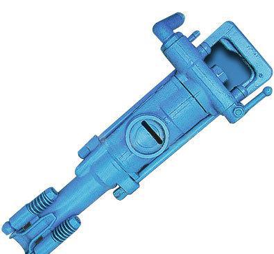 YT28型氣腿式鑿巖機(jī)圖片/YT28型氣腿式鑿巖機(jī)樣板圖 (3)