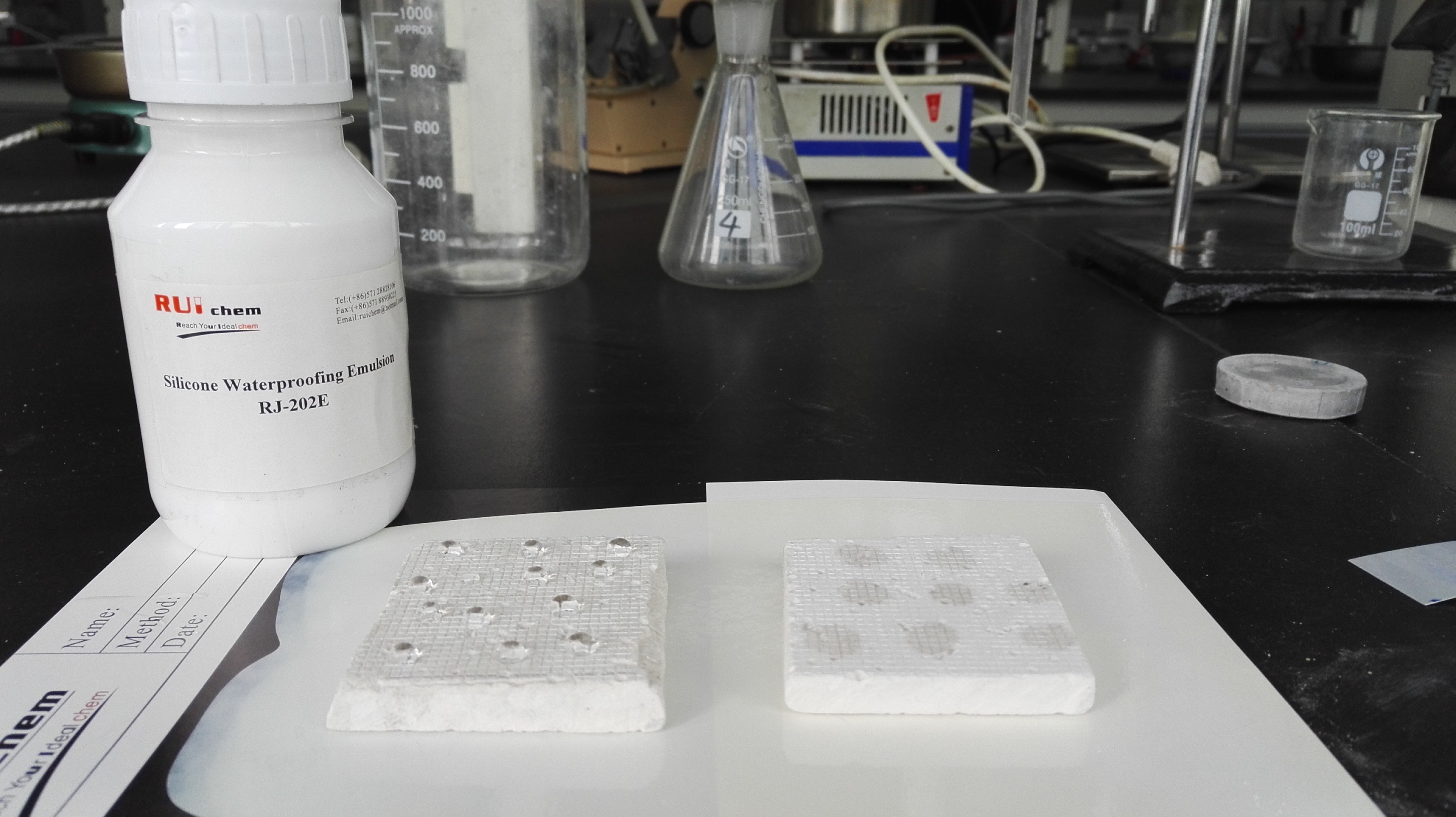 硅油乳液RJ-202E 防水劑圖片/硅油乳液RJ-202E 防水劑樣板圖 (2)