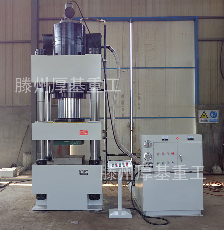 廠家直銷液壓機圖片