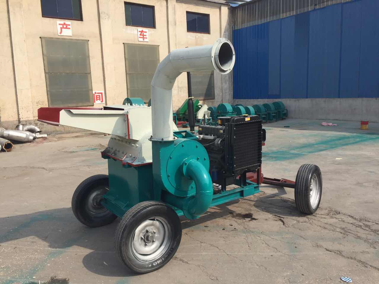 移動(dòng)式樹枝粉碎機(jī) 移動(dòng)式木材粉碎圖片/移動(dòng)式樹枝粉碎機(jī) 移動(dòng)式木材粉碎樣板圖 (1)