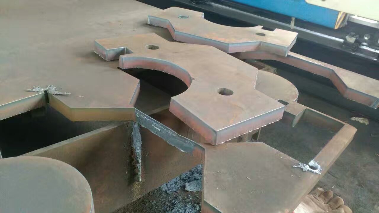 四川成都火焰等離子數(shù)控切割機(jī)圖片/四川成都火焰等離子數(shù)控切割機(jī)樣板圖 (3)