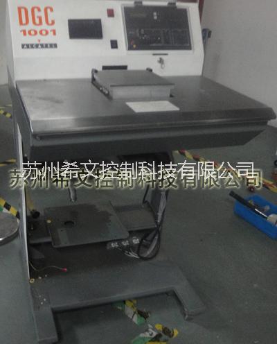 ALCATEL檢漏儀維修，法國(guó)阿爾卡特ALCATEL DGC 1001檢漏儀維修資質(zhì)優(yōu)