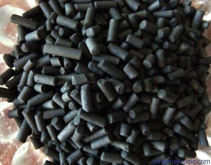 優(yōu)質(zhì)柱狀活性炭圖片