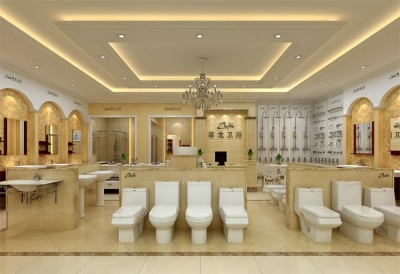 商場裝修圖片/商場裝修樣板圖 (4)