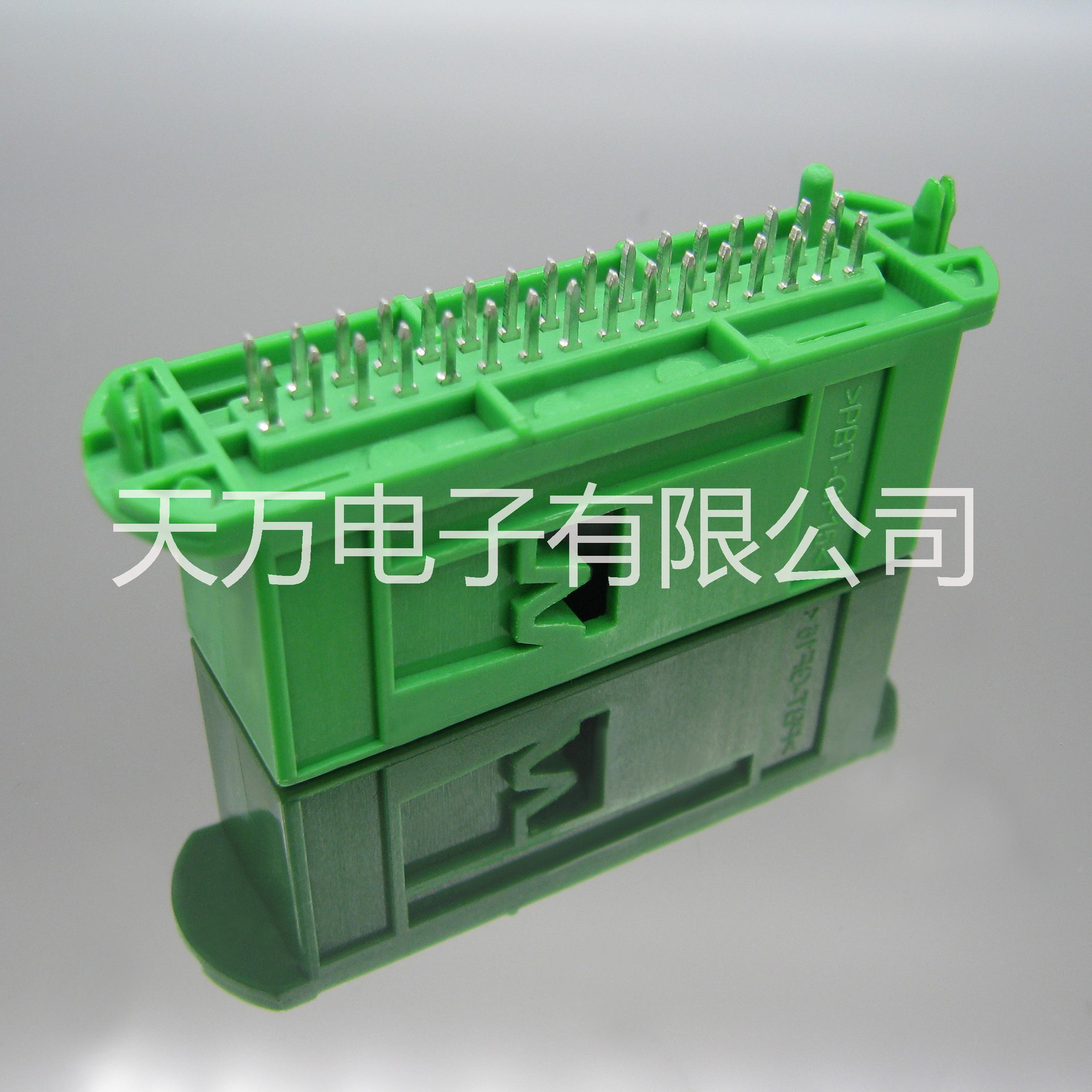 汽車連接器圖片/汽車連接器樣板圖 (2)