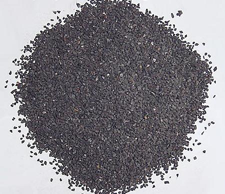 金剛砂濾料 磨料圖片