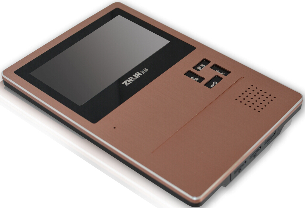 樓宇可視對講圖片/樓宇可視對講樣板圖 (1)