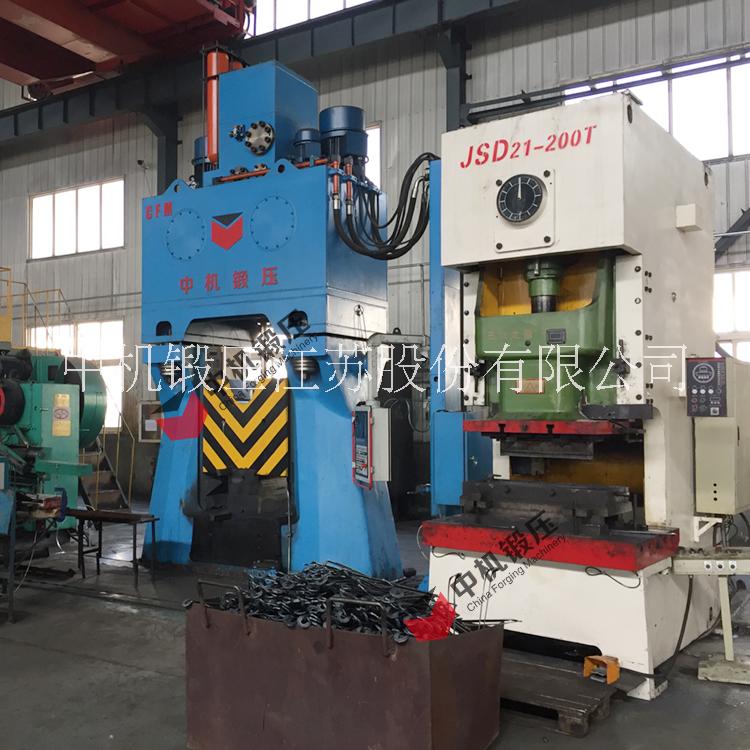 C88K-63KJ程控模鍛錘圖片