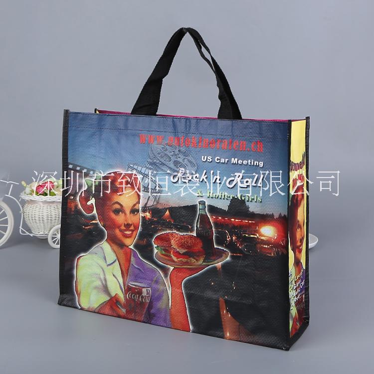 購物手提袋圖片/購物手提袋樣板圖 (1)