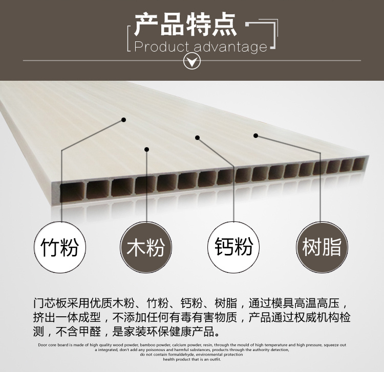 桐佳藝整屋快裝木塑門圖片/桐佳藝整屋快裝木塑門樣板圖 (3)