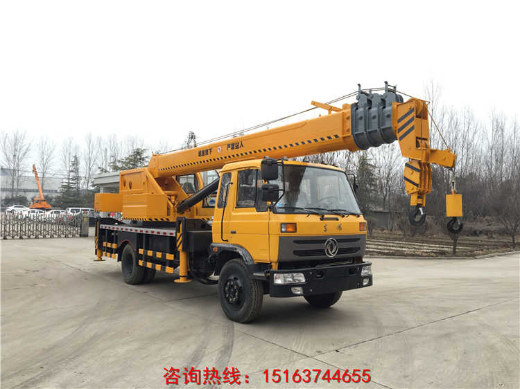 12噸吊車圖片/12噸吊車樣板圖 (4)