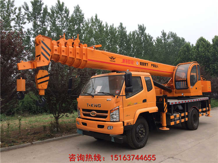 16噸吊車圖片/16噸吊車樣板圖 (2)