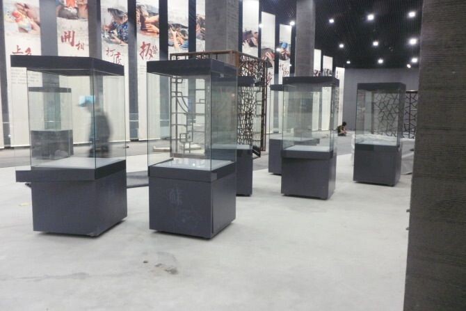 深圳展示柜圖片/深圳展示柜樣板圖 (1)