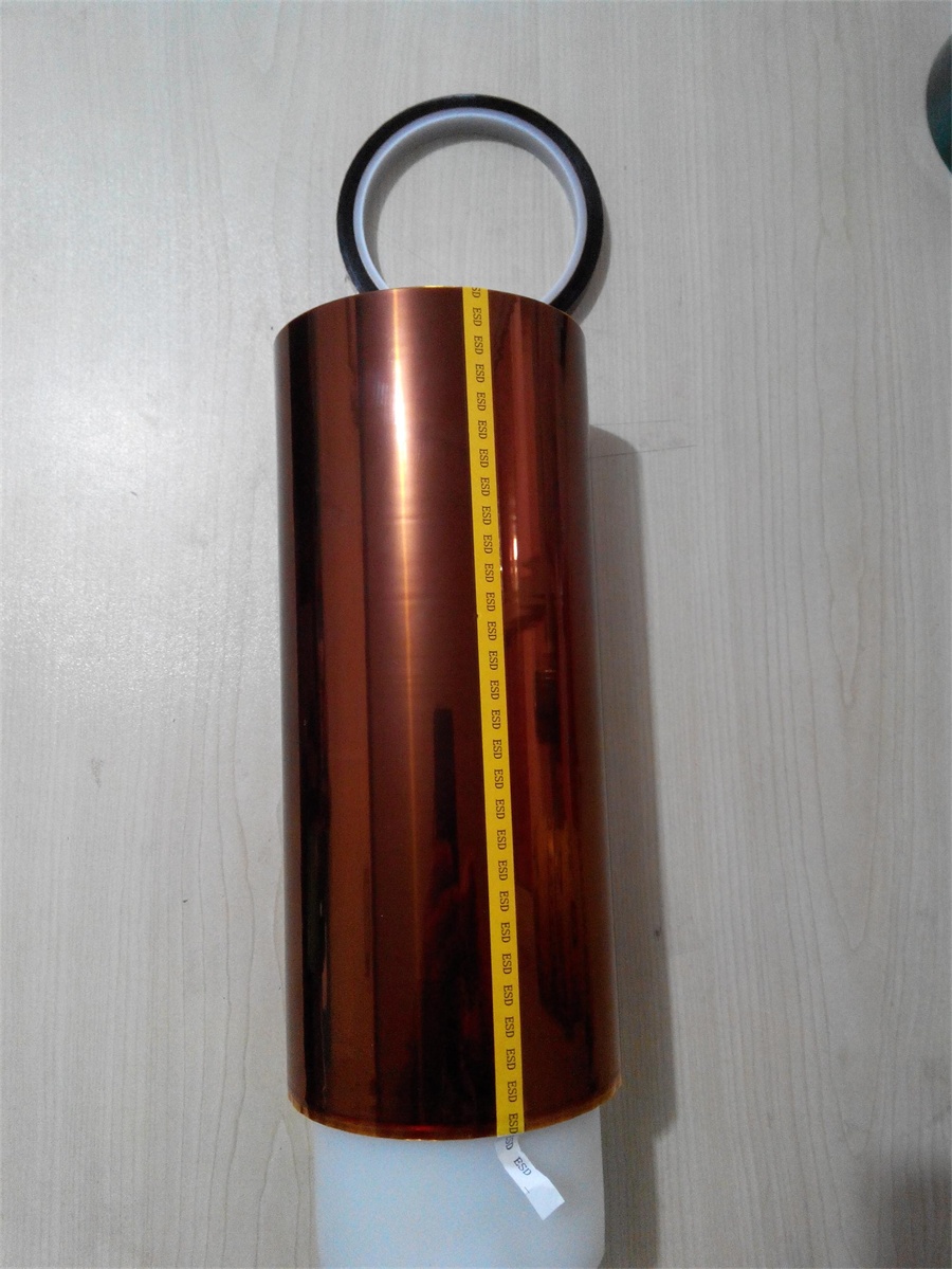 防靜電聚酰亞胺膠帶圖片/防靜電聚酰亞胺膠帶樣板圖 (1)