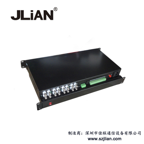 視音頻光端機(jī)圖片/視音頻光端機(jī)樣板圖 (2)