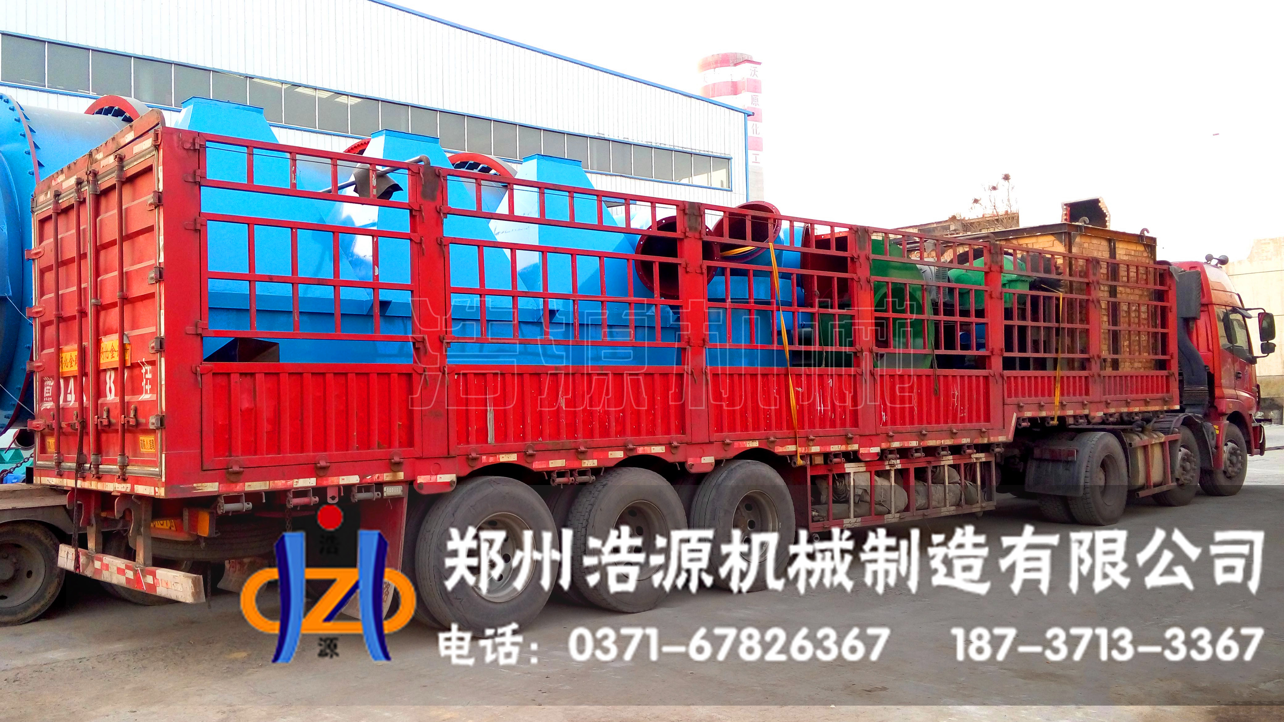 烘砂機(jī)圖片/烘砂機(jī)樣板圖 (2)