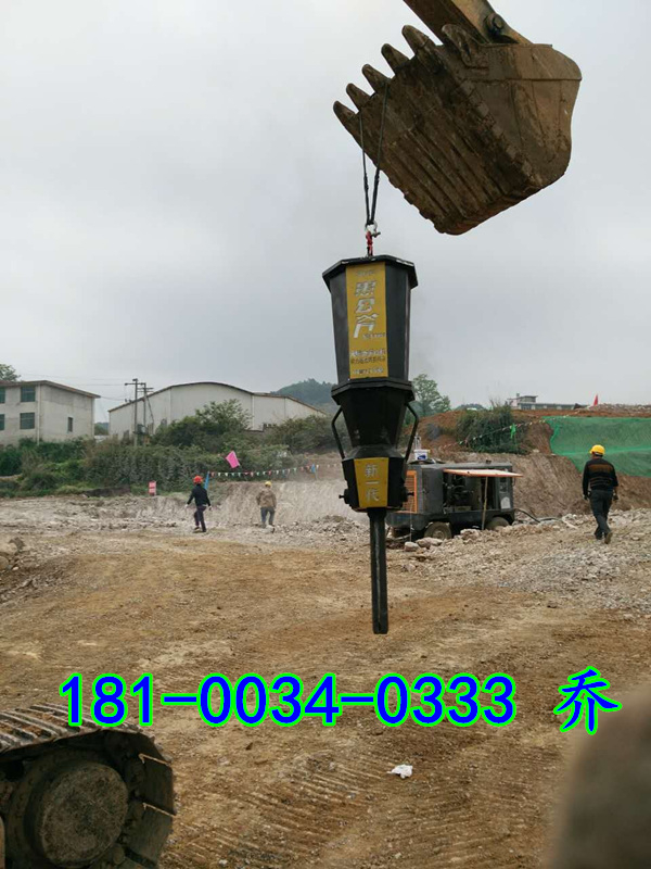 愚公斧劈裂機(jī)圖片/愚公斧劈裂機(jī)樣板圖 (3)