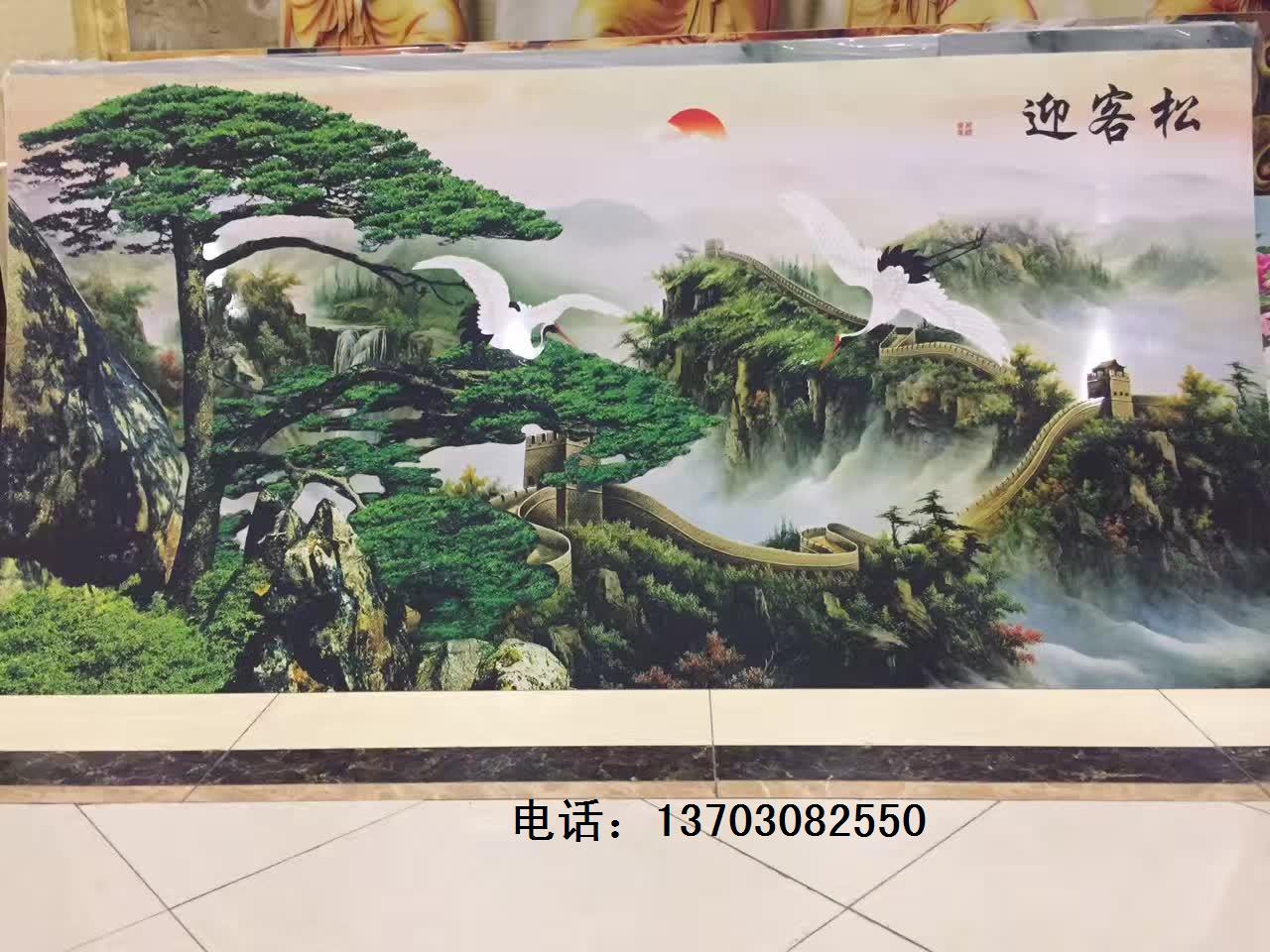 生態(tài)木墻面圖片/生態(tài)木墻面樣板圖 (4)