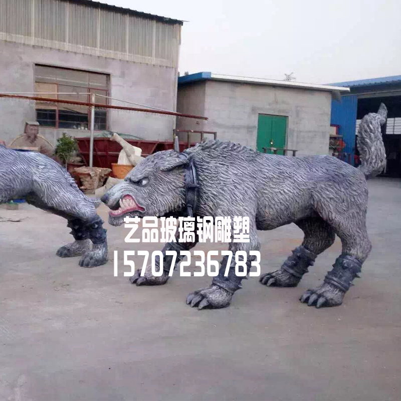 玻璃鋼雕塑圖片/玻璃鋼雕塑樣板圖 (3)