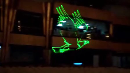 激光飛鷹圖片/激光飛鷹樣板圖 (1)