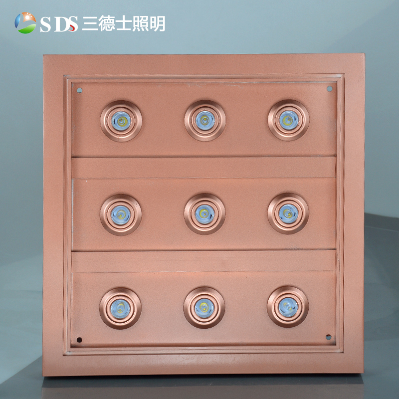 LED珠寶燈盤圖片/LED珠寶燈盤樣板圖 (4)