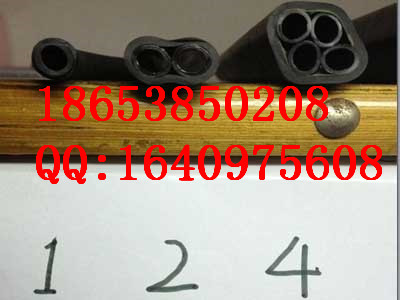 煤礦用聚乙烯束管、PE-ZKW8