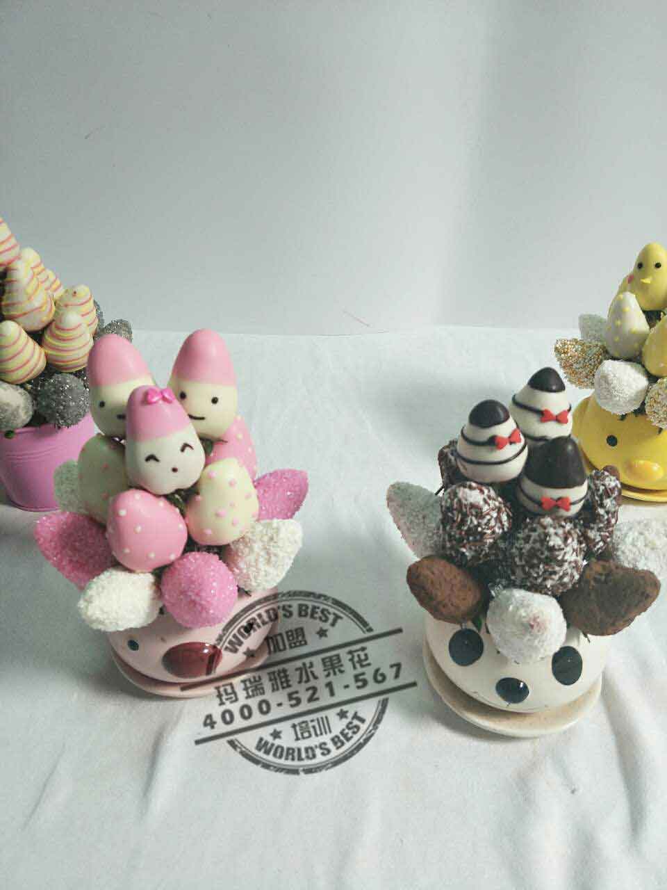 水果花培訓(xùn)哪里好圖片