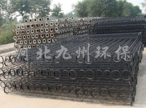 扁帶型骨架除塵設(shè)備及配件圖片