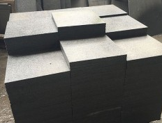 荔枝面芝麻黑成品圖片