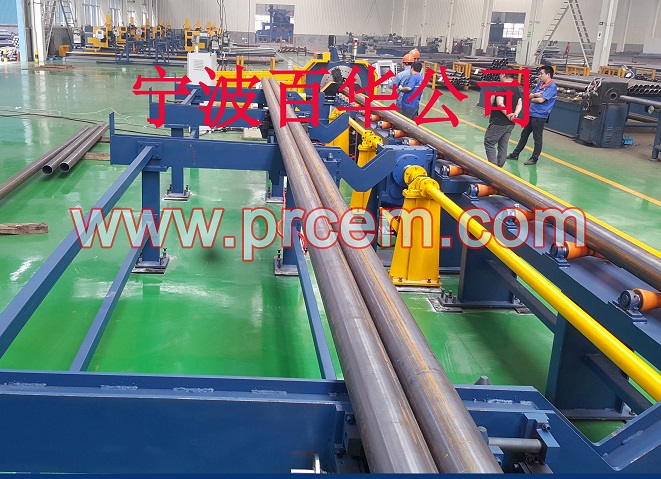 數(shù)控管道坡口機(jī)圖片