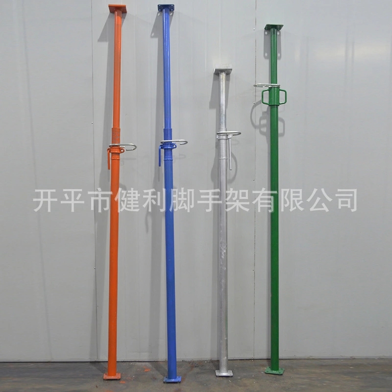 可調(diào)節(jié)模板撐 建筑腳手架模板撐圖片