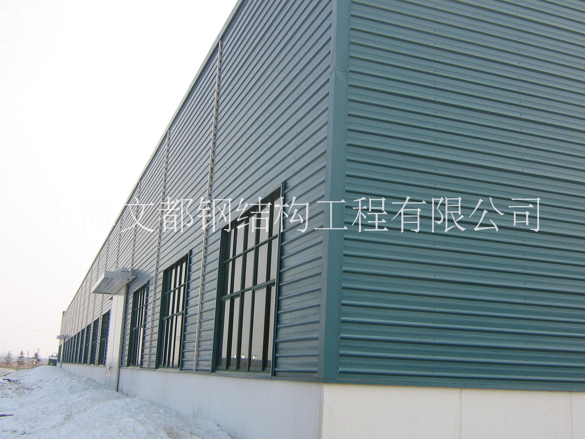 鋼結(jié)構(gòu)標準廠房圖片/鋼結(jié)構(gòu)標準廠房樣板圖 (3)