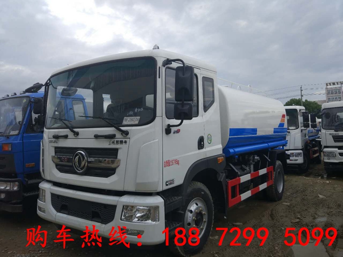 噴灑車(chē)圖片/噴灑車(chē)樣板圖 (1)
