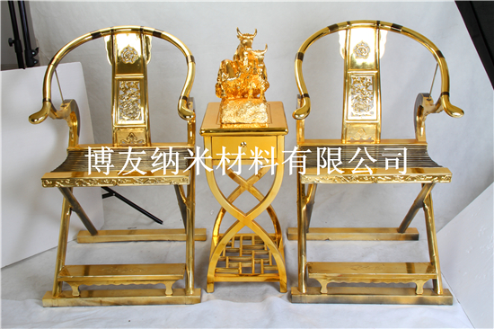 納米噴鍍和傳統(tǒng)電鍍的區(qū)別圖片