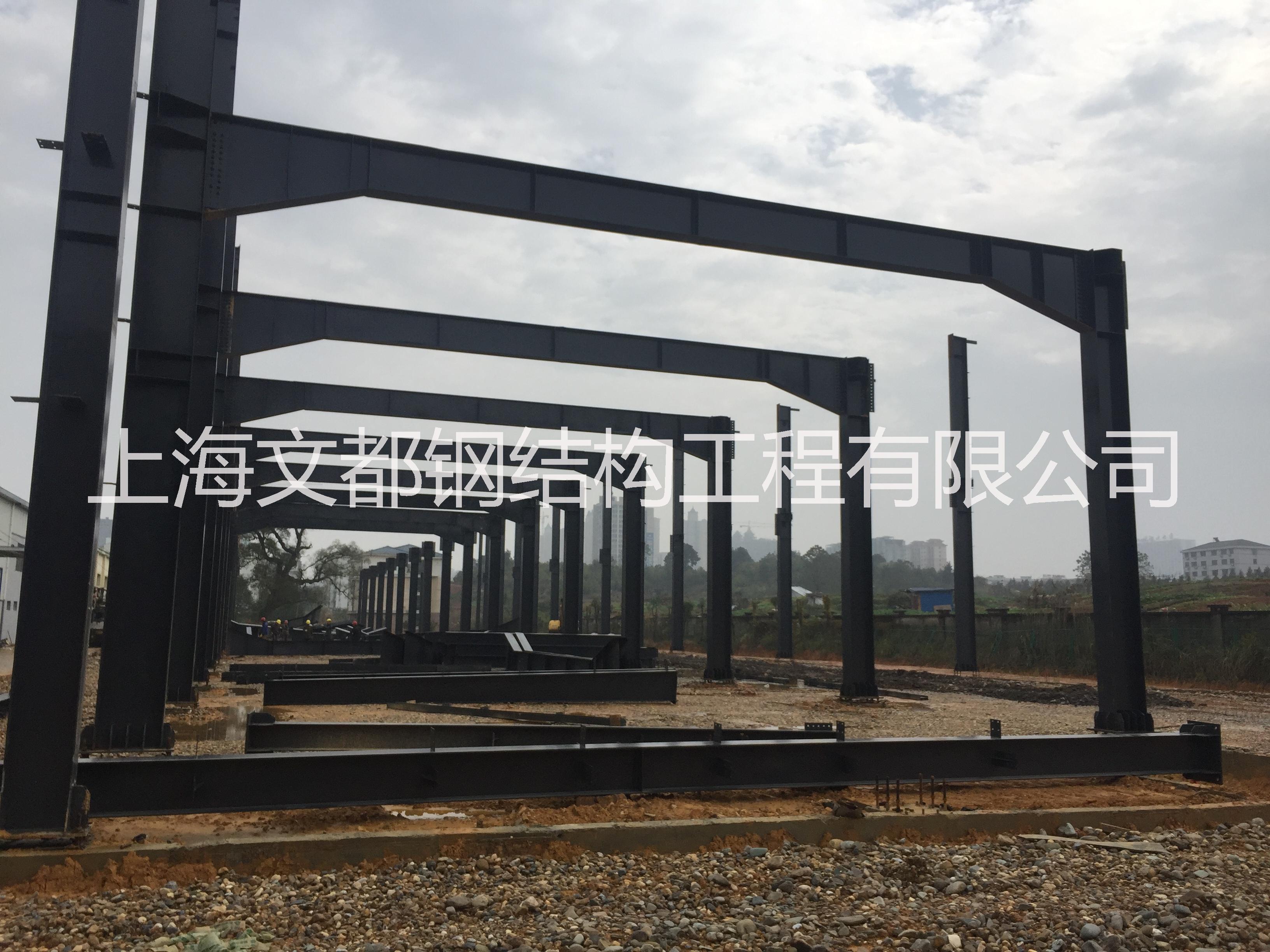 上海鋼結構公司圖片/上海鋼結構公司樣板圖 (3)