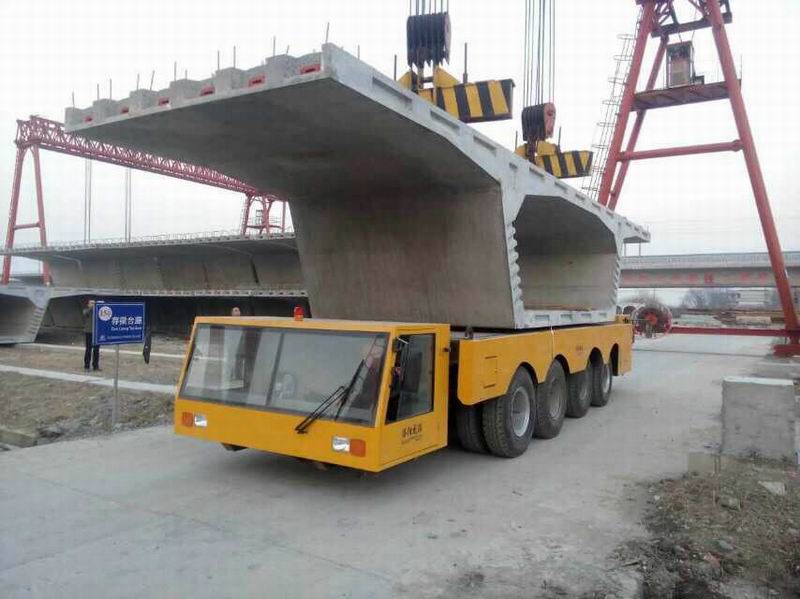 運(yùn)梁車圖片/運(yùn)梁車樣板圖 (1)