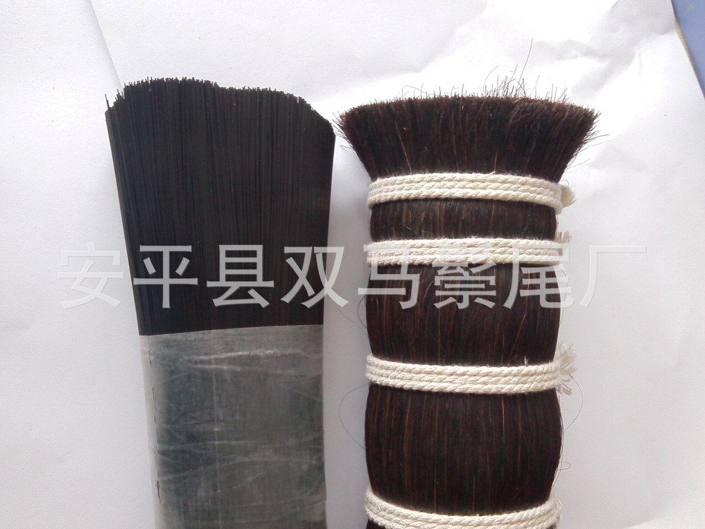 馬尾毛刷圖片/馬尾毛刷樣板圖 (1)