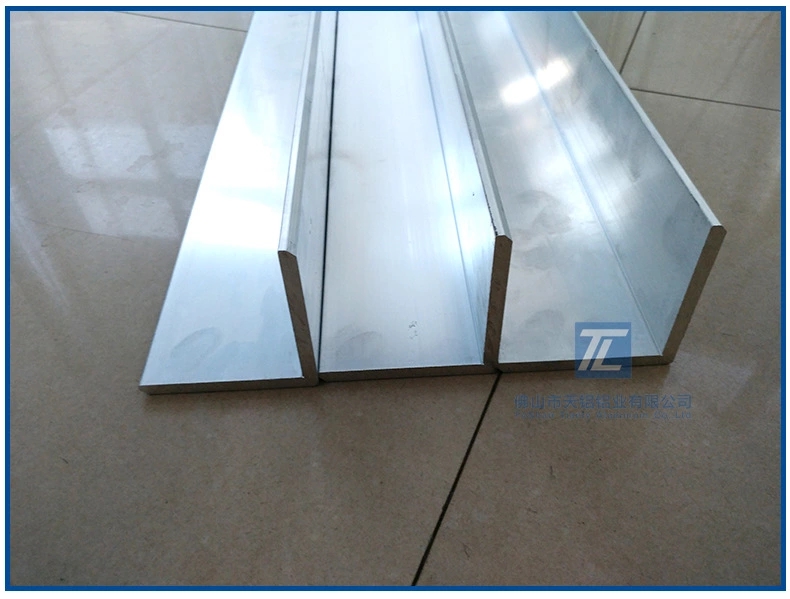 扁條角鋁型材圖片/扁條角鋁型材樣板圖 (4)