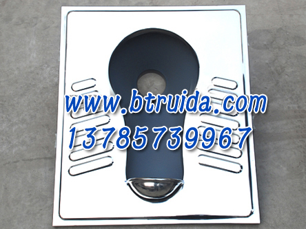 福建南平@ 福建南平@不銹鋼水沖蹲便器