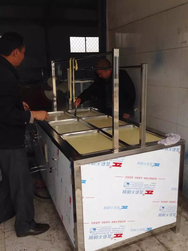 火爆新型腐竹油皮機(jī)圖片/火爆新型腐竹油皮機(jī)樣板圖 (2)