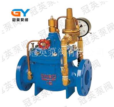 400X流量控制閥 流量控制閥