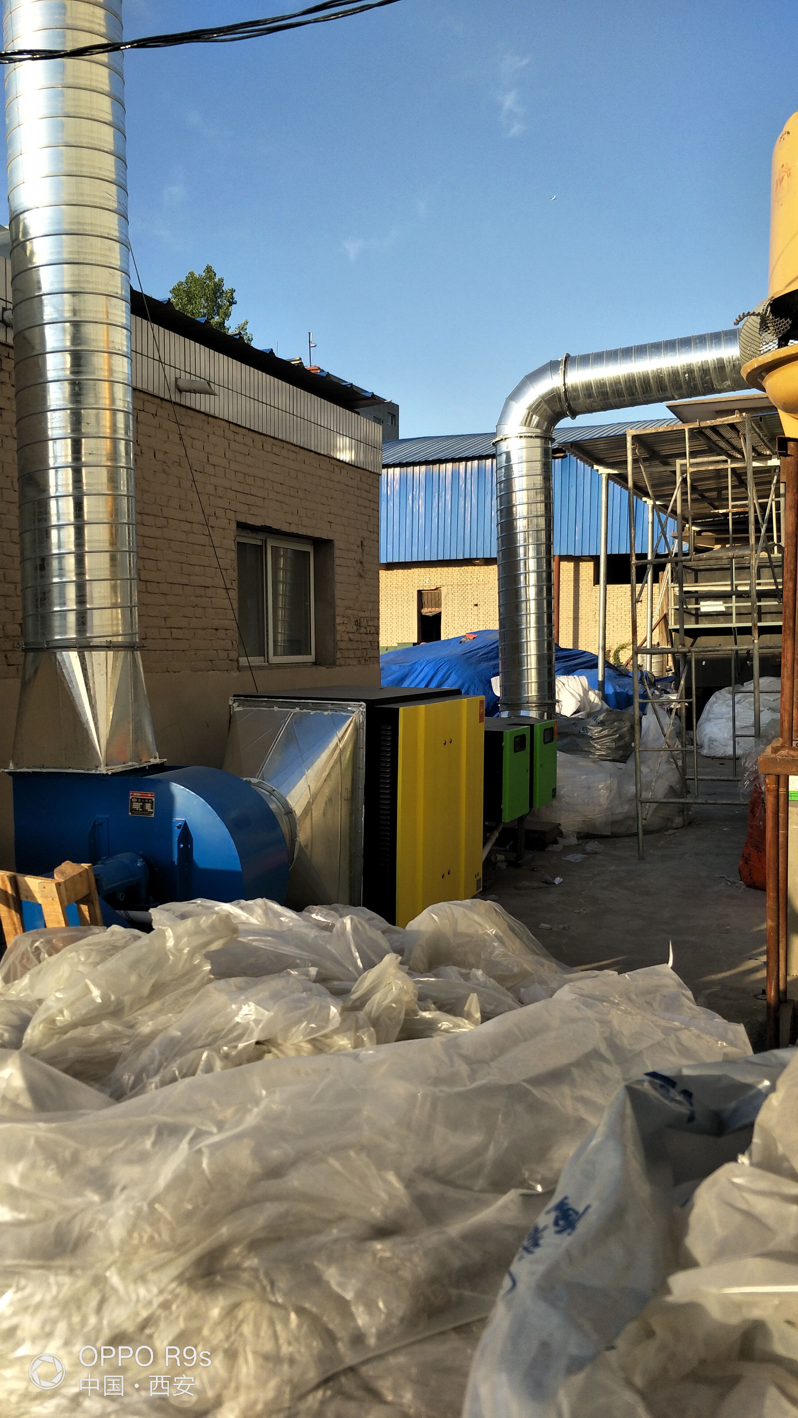 廢氣凈化圖片/廢氣凈化樣板圖 (2)