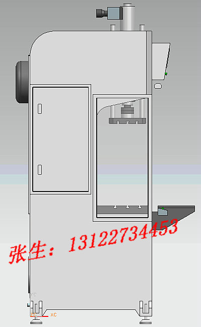 精密數(shù)控油壓機(jī)圖片/精密數(shù)控油壓機(jī)樣板圖 (4)