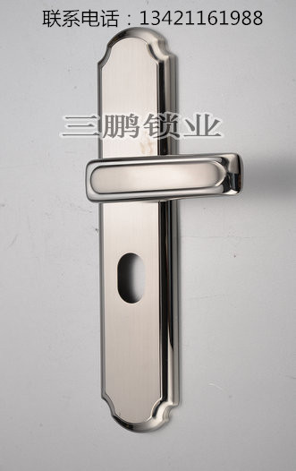 供應不銹鋼防盜門鎖
